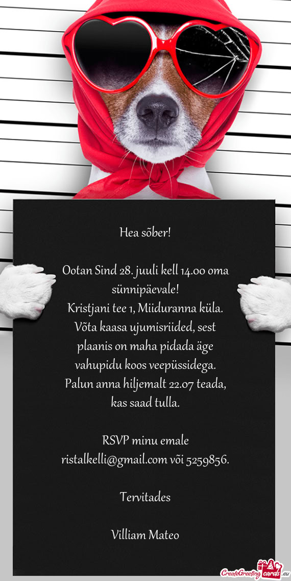 Hea sõber