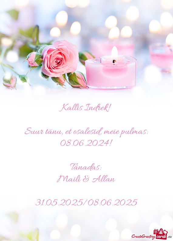 Kallis Indrek