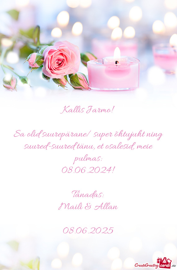 Kallis Jarmo