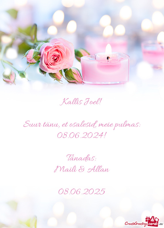 Kallis Joel