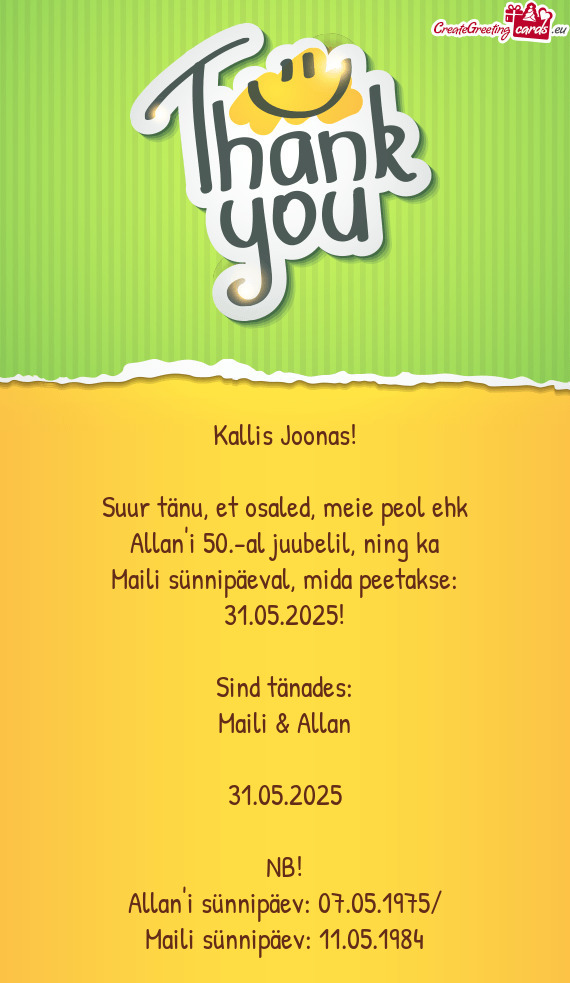 Kallis Joonas