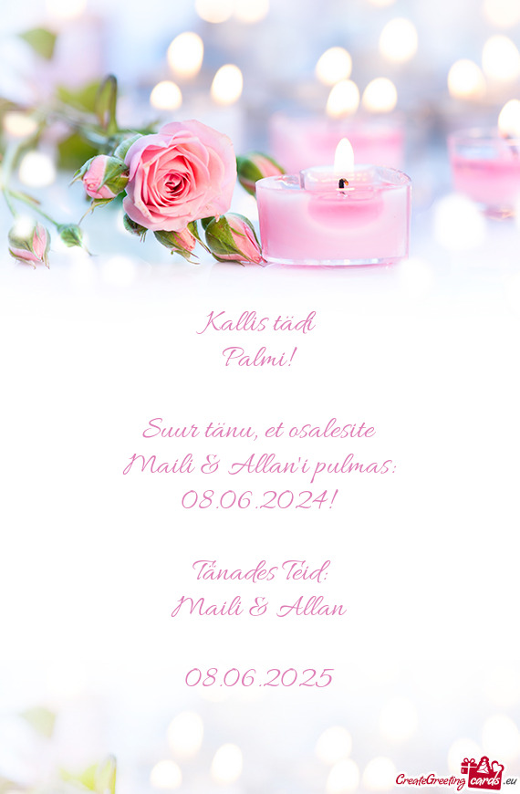 Kallis tädi