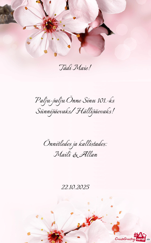 Tädi Maie